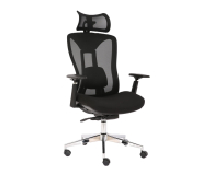 Fotel ergonomiczny COBRA OFFICE EXPERT HF702BK czarny